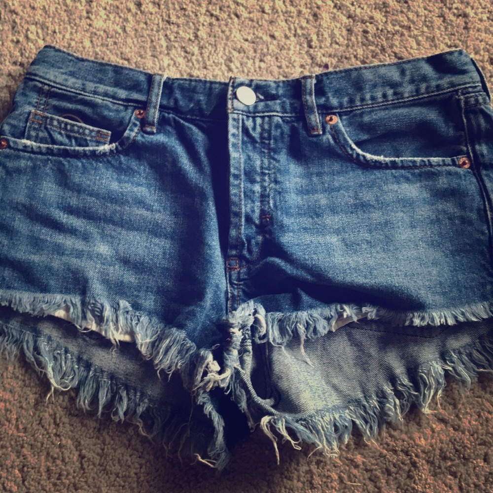 Blue jeans
